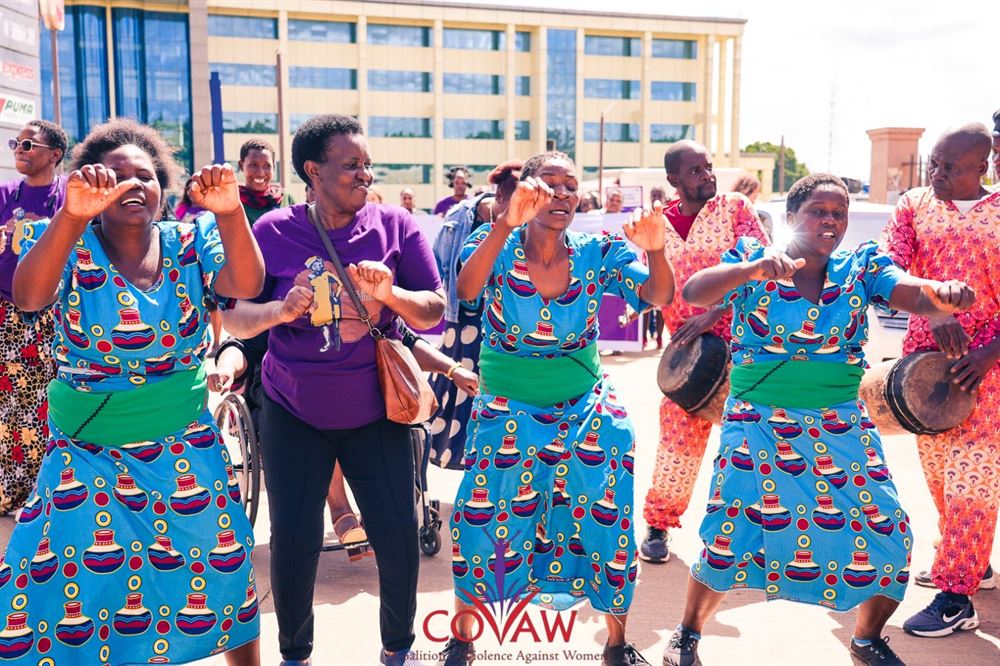 Regional Networking KNDWPN with PWDs