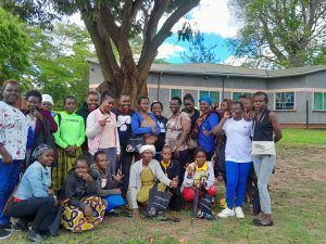 KNDWPN members and community