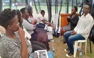 Accessible event at JKUAT