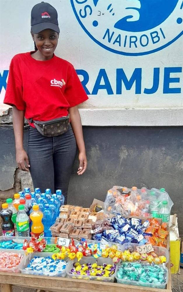 Numun Grant Beneficiary — IGA Support (5)