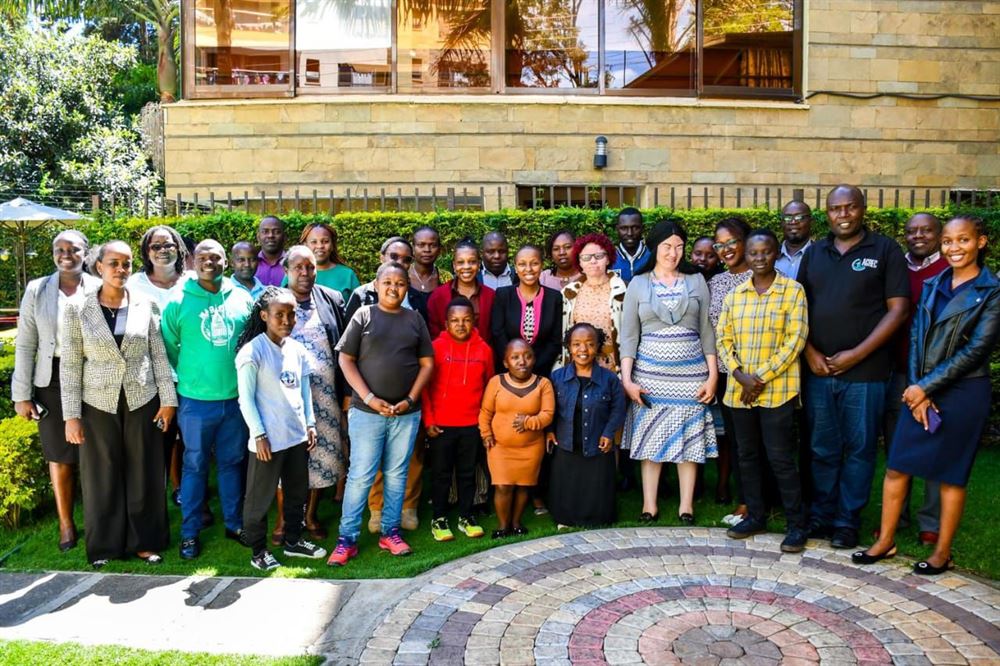 Disability Inclusion Workshop on SRHR for Persons With Disabilities